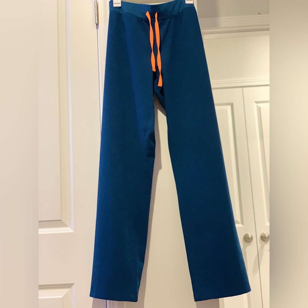 Figs Deep Reef Livingston Scrub Pants